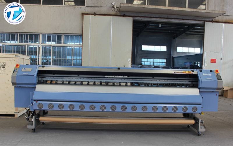 Máy in công nghiệp Allwin